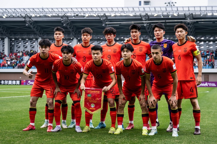  不敵冠亞軍..國青亞青賽2勝2負1-2袋鼠0-1沙特 沙澳最終晉級決賽